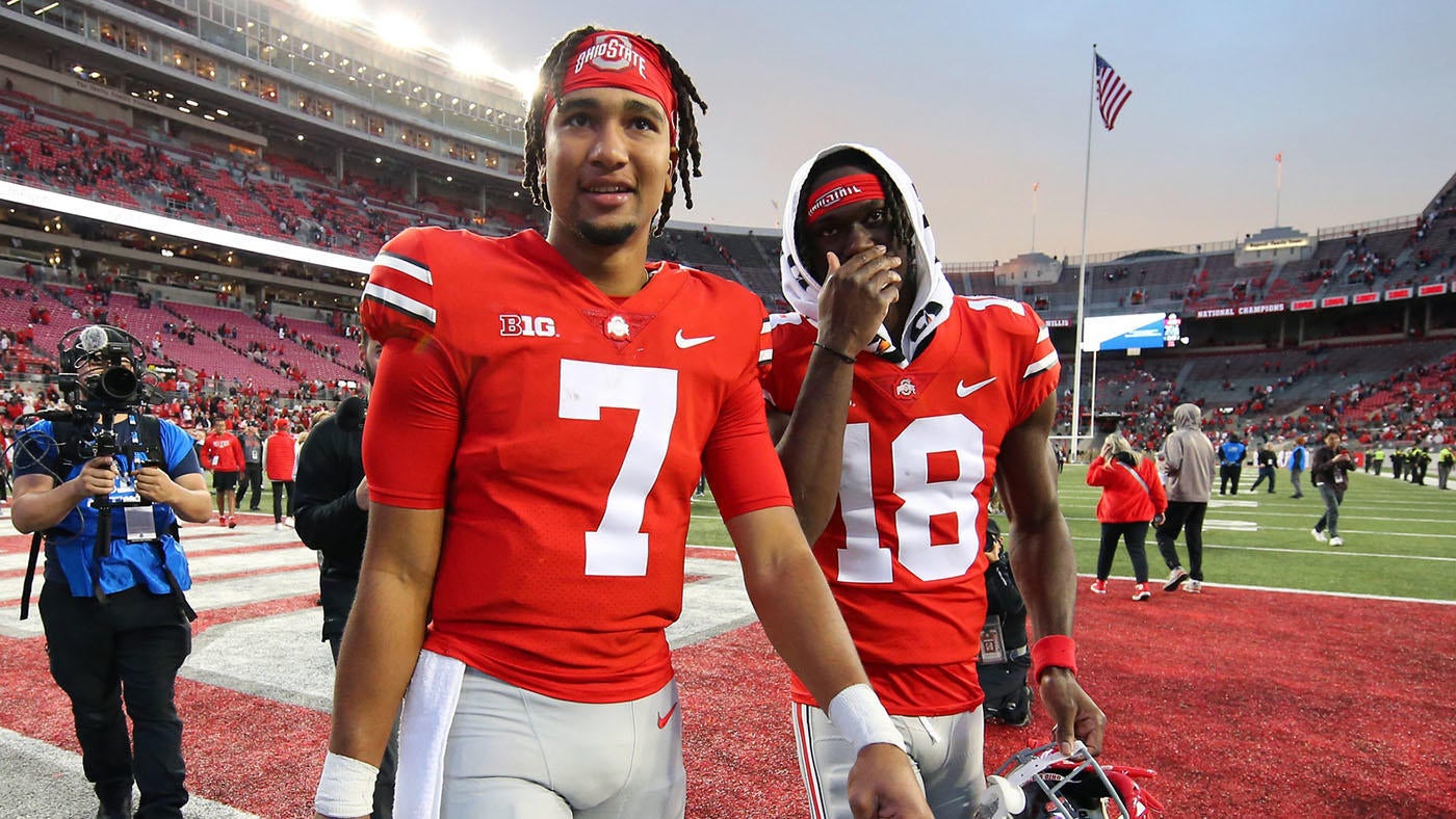 NCAA Football: Rutgers at Ohio State