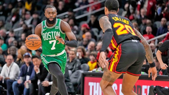 NBA: Boston Celtics at Atlanta Hawks