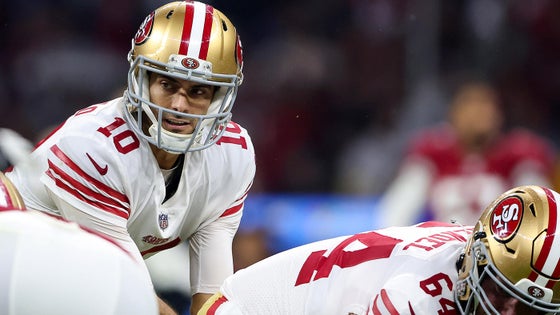 San Francisco 49ers v Arizona Cardinals