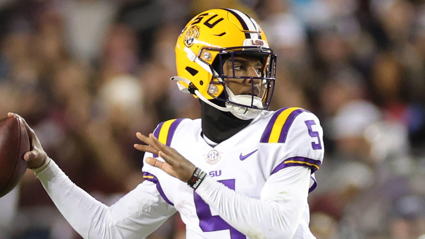 LSU v Texas A&M