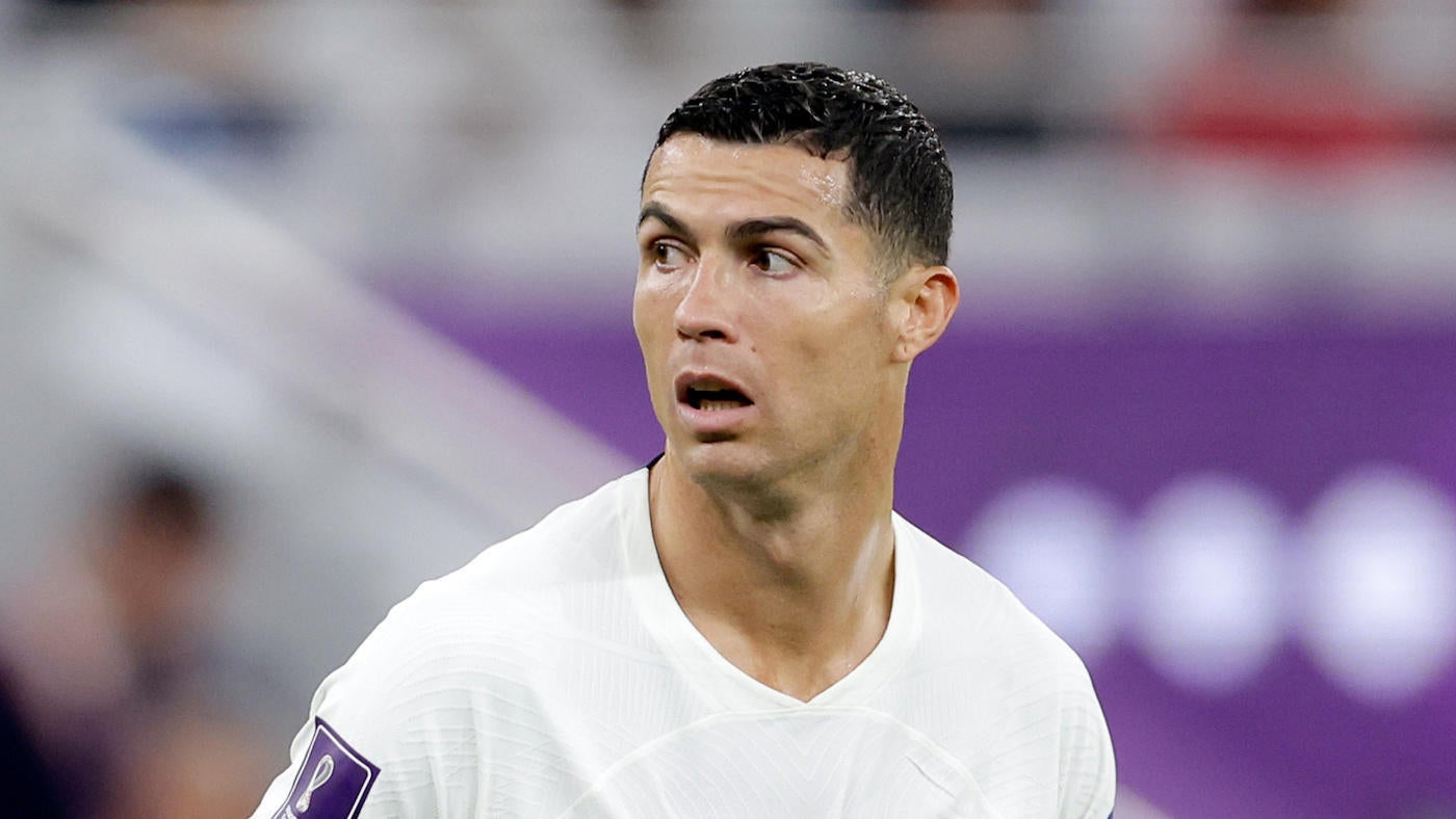 Morocco  v Portugal  -World Cup