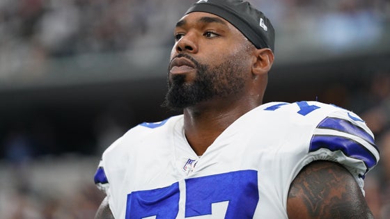 New York Giants v Dallas Cowboys