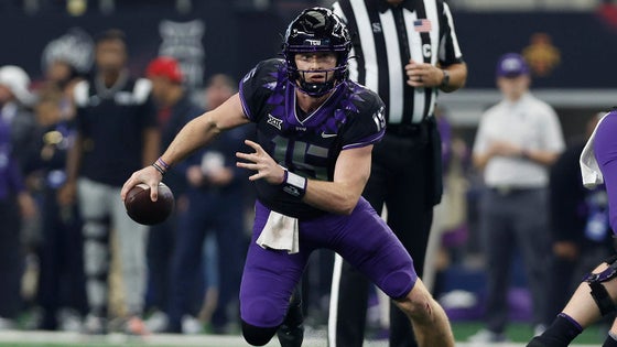 Big 12 Championship - Kansas State v TCU