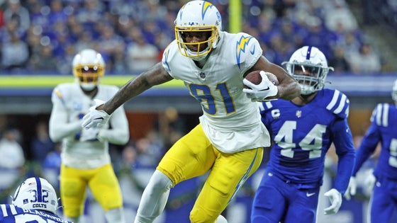 Los Angeles Chargers v Indianapolis Colts