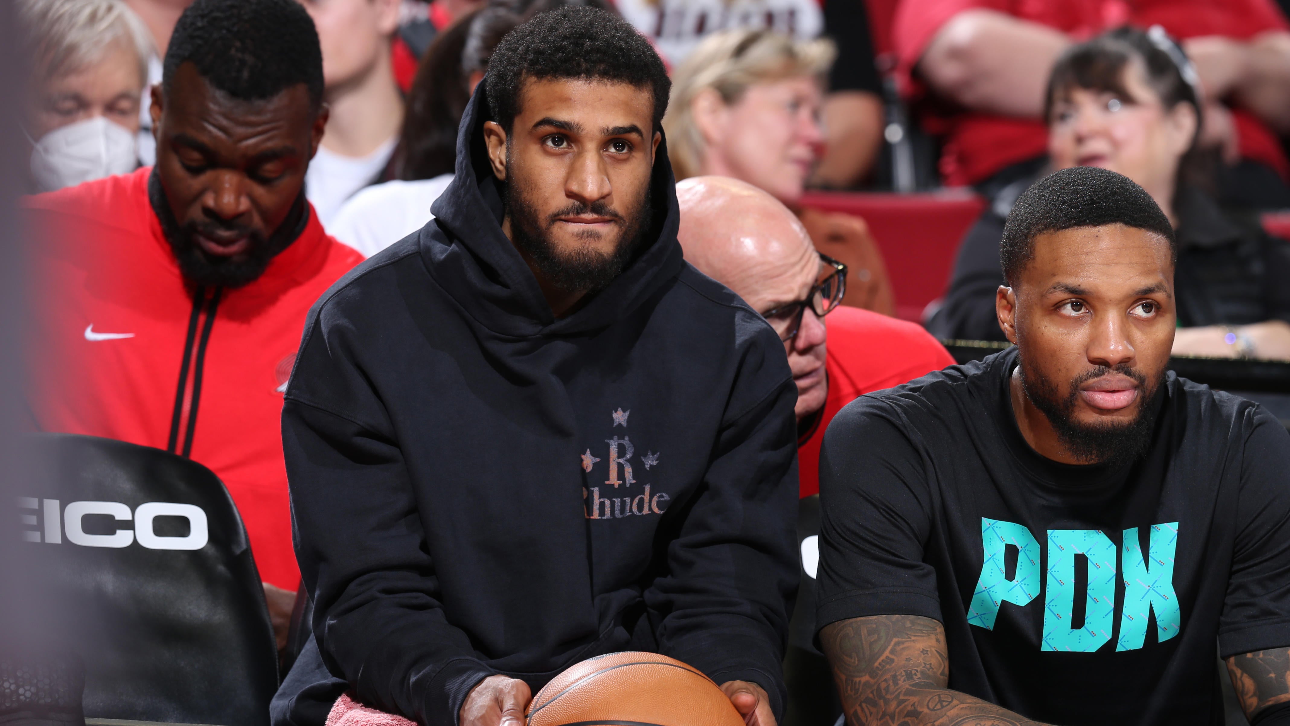 Brooklyn Nets v Portland Trail Blazers