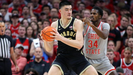 NCAA Basketball: Purdue at Ohio State