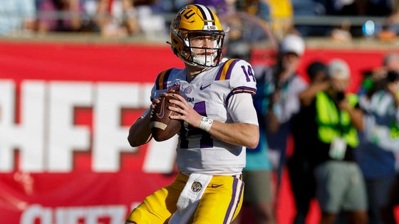 COLLEGE FOOTBALL: JAN 02 Cheez-It Citrus Bowl