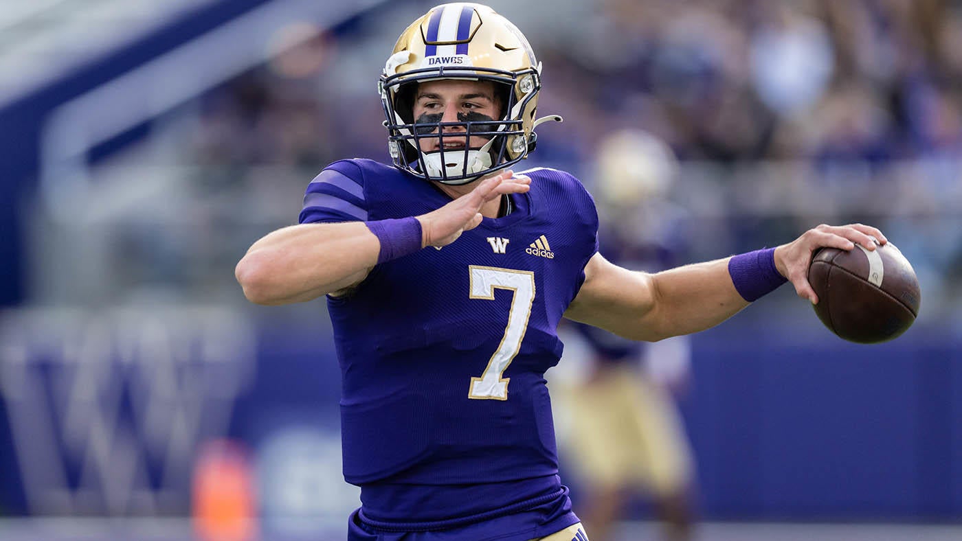 NCAA Football: California at Washington