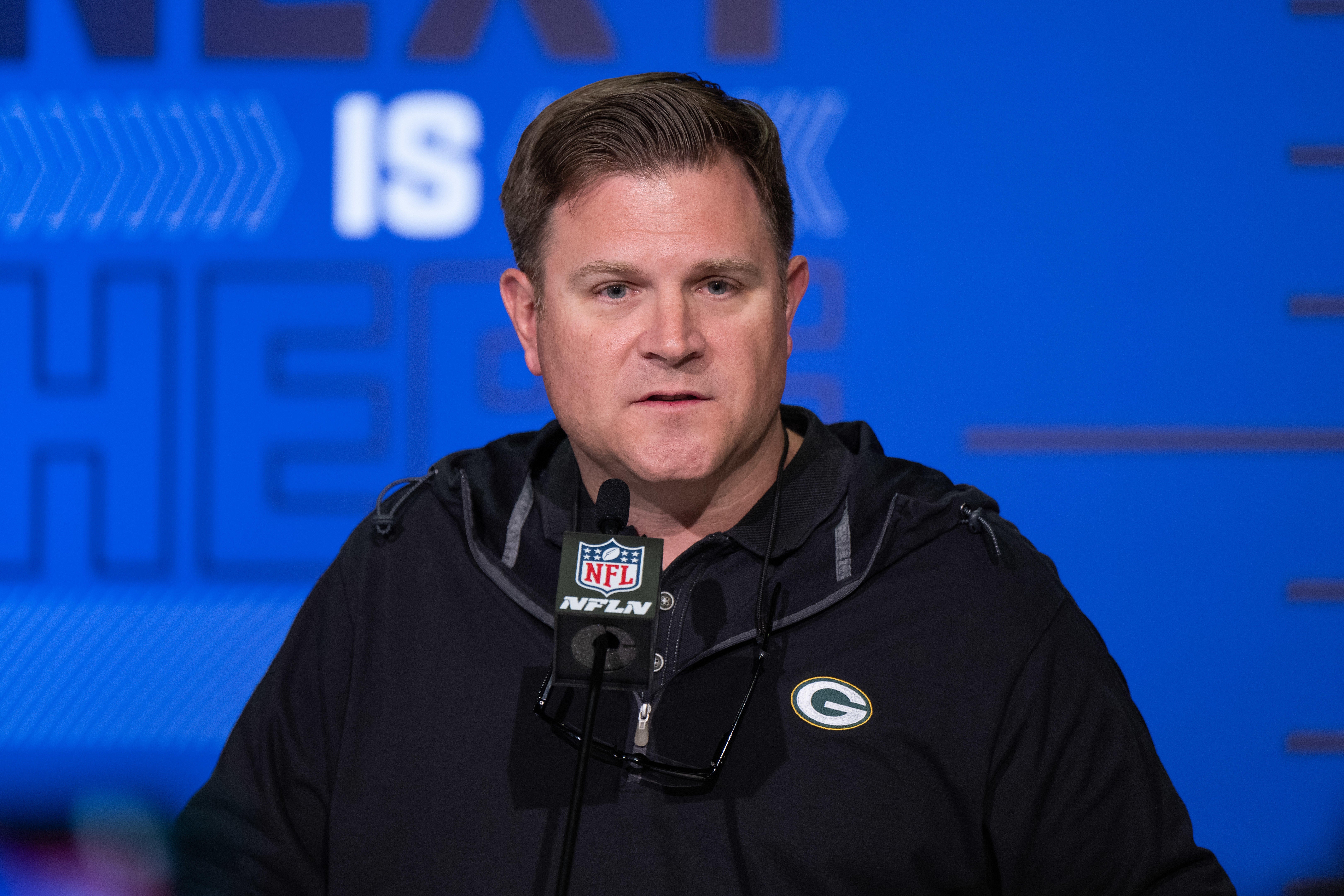 NFL: MAR 01 Scouting Combline