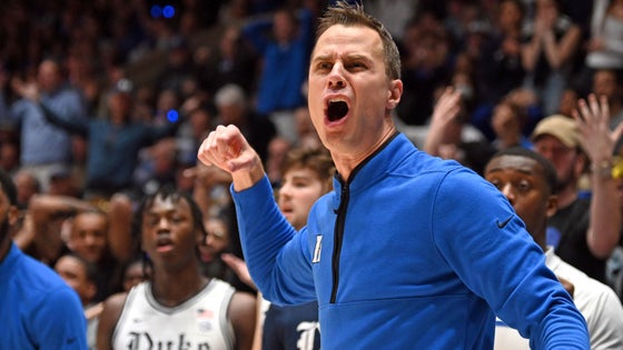 NCAA Basketball: North Carolina at Duke