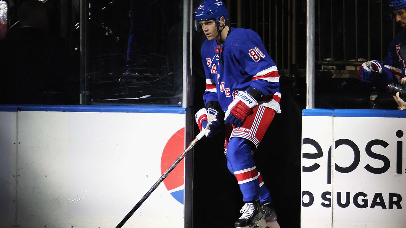 Ottawa Senators v New York Rangers