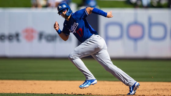 MLB: Spring Training-Los Angeles Dodgers at Milwaukee Brewers