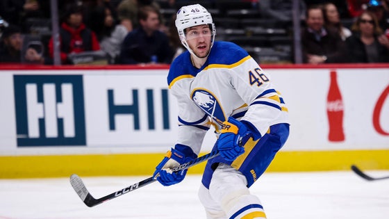 Buffalo Sabres v Washington Capitals