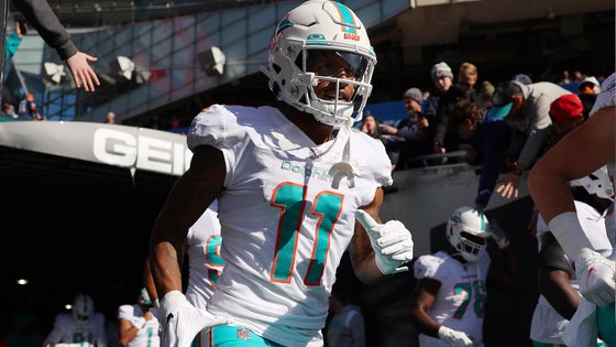 Miami Dolphins v Chicago Bears