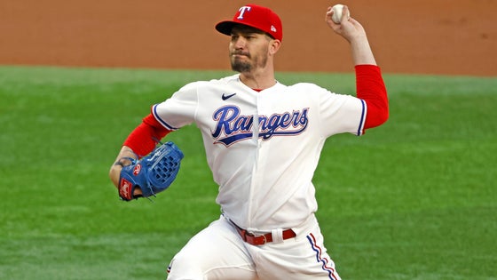 Kansas City Royals v Texas Rangers