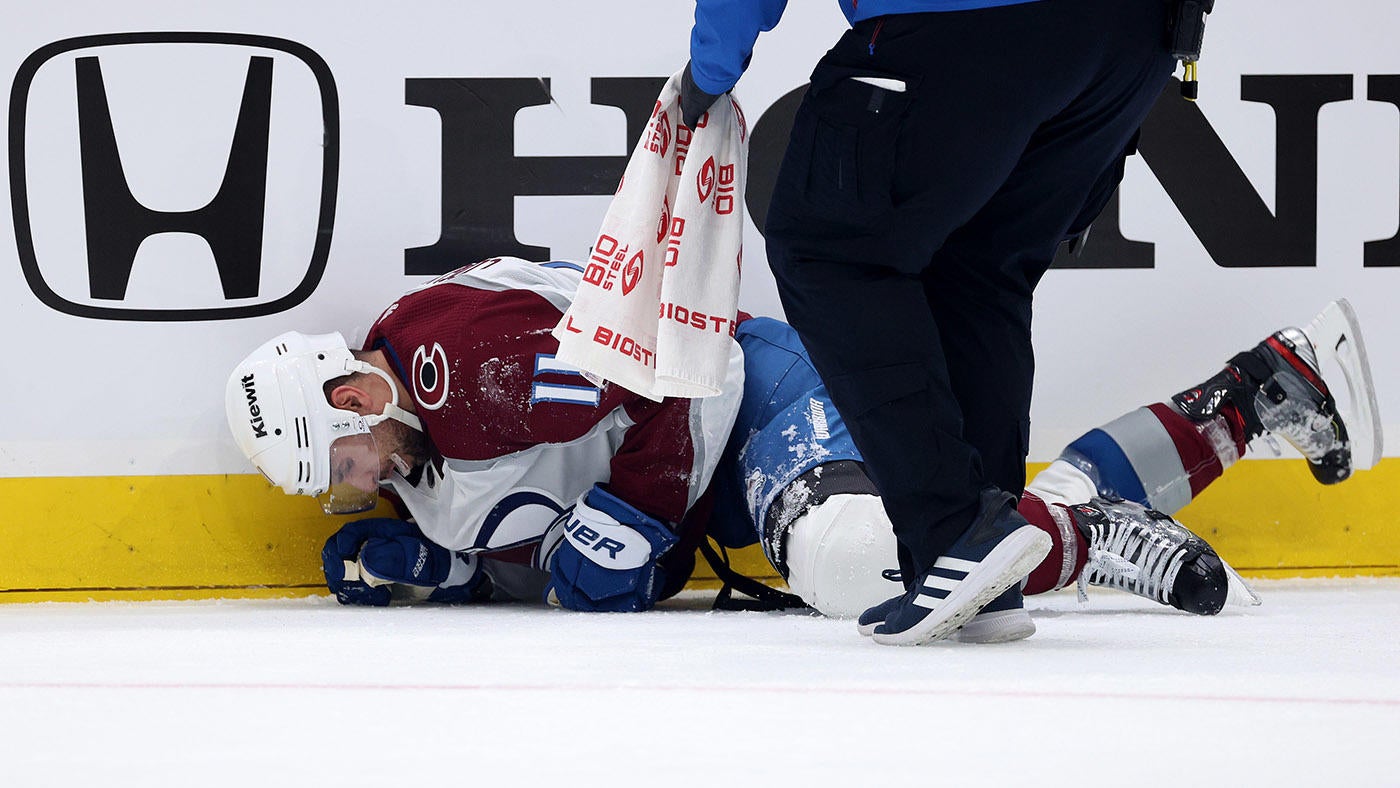 Colorado Avalanche v Seattle Kraken - Game Six