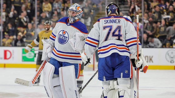 Edmonton Oilers v Vegas Golden Knights - Game Five