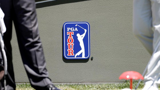 PGA Tour GETTY Logo Golf Gneric General