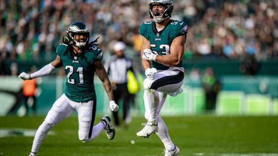 NFL: NOV 27 Packers at Eagles
