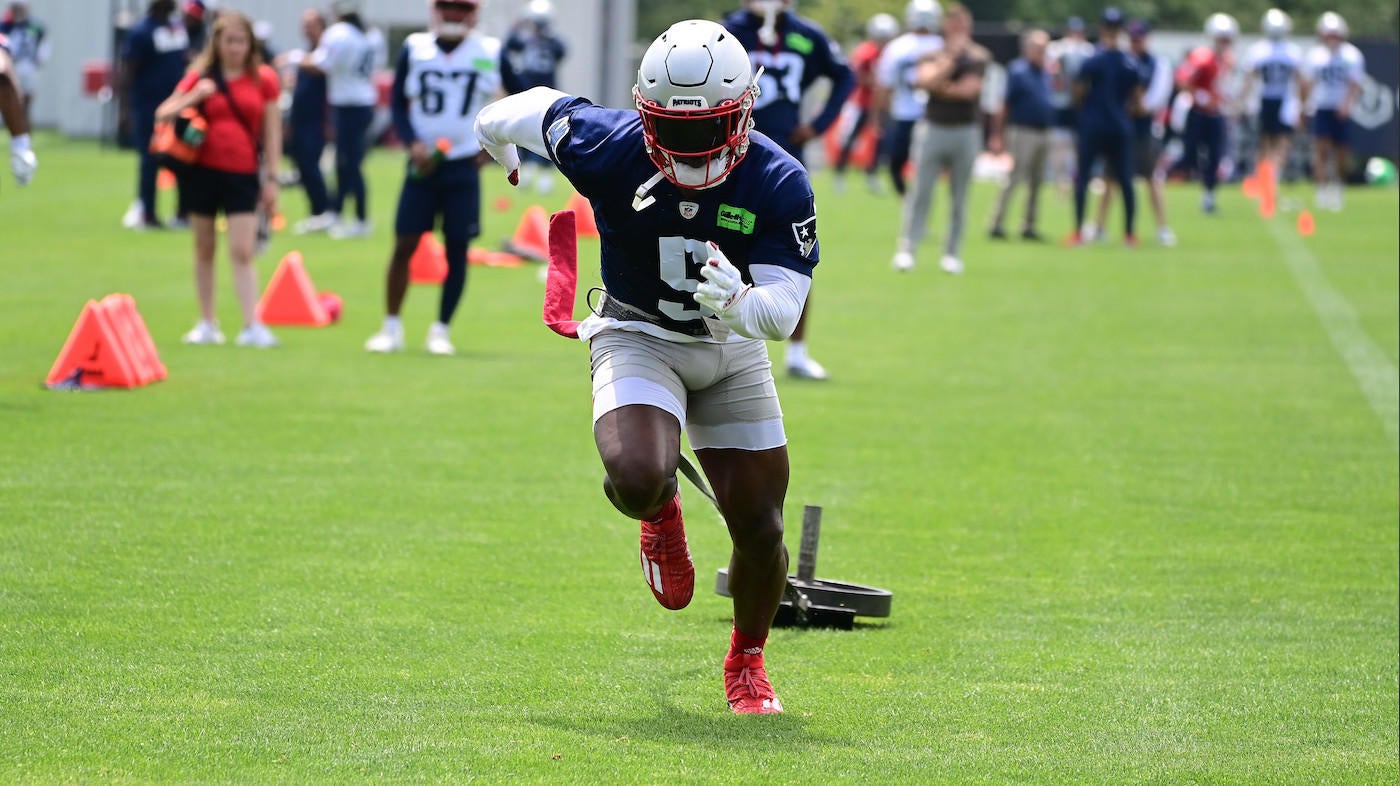 NFL: New England Patriots Minicamp