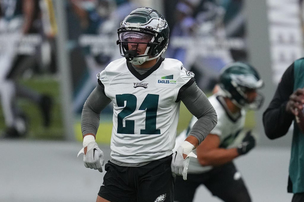 Philadelphia Eagles Offseason Workout