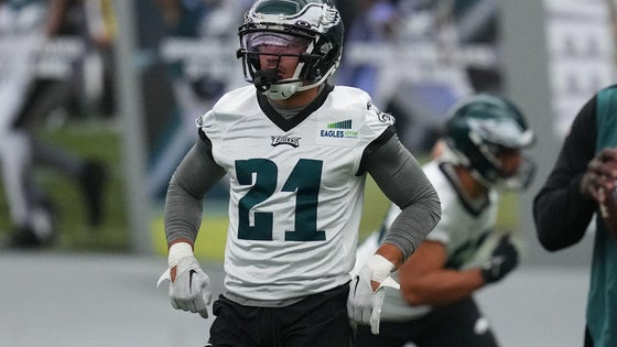 Philadelphia Eagles Offseason Workout