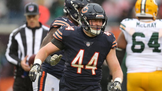 NFL: Green Bay Packers at Chicago Bears