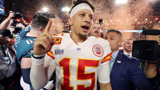 Super Bowl LVII - Kansas City Chiefs v Philadelphia Eagles