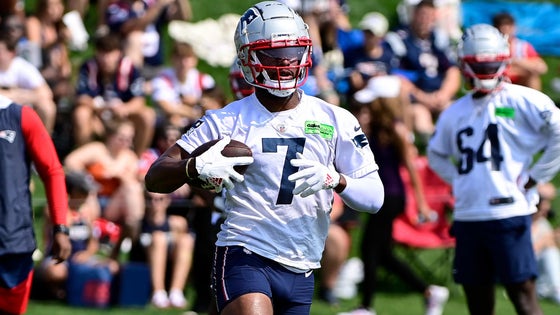 NFL: New England Patriots Training Camp