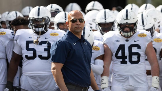 NCAA Football: Outback Bowl-Arkansas at Penn State