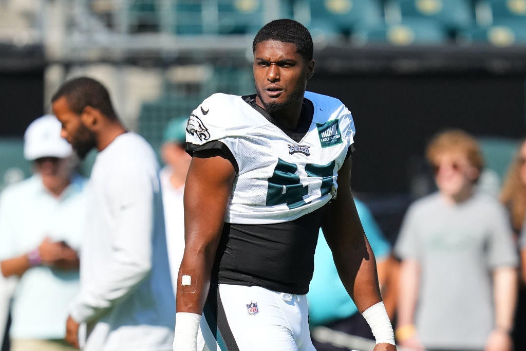Philadelphia Eagles Training Camp