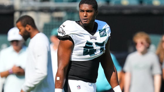 Philadelphia Eagles Training Camp
