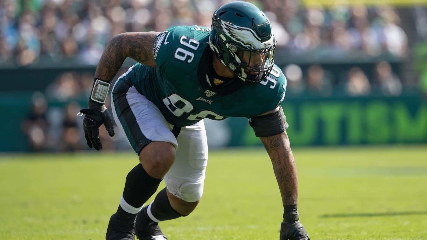 NFL: Detroit Lions at Philadelphia Eagles