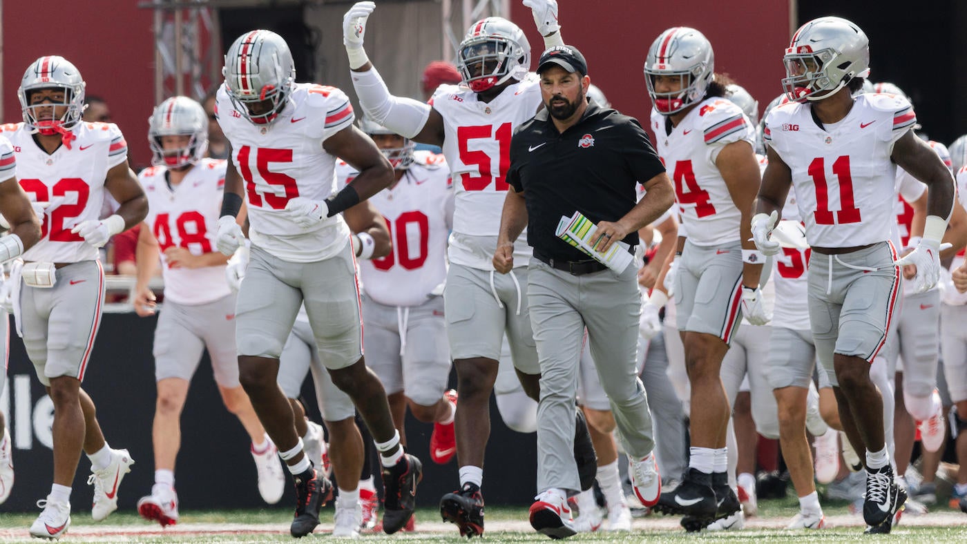 Ohio State v Indiana