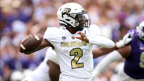 NCAA Football: Colorado at Texas Christian