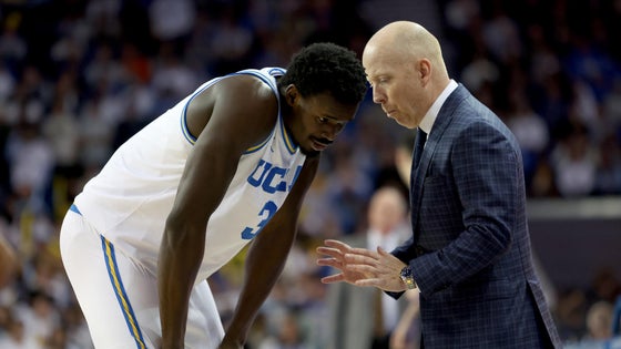 NCAA Basketball: Colorado at UCLA