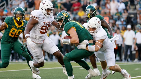 Texas v Baylor