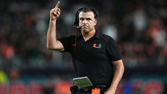 NCAA Football: Georgia Tech at Miami