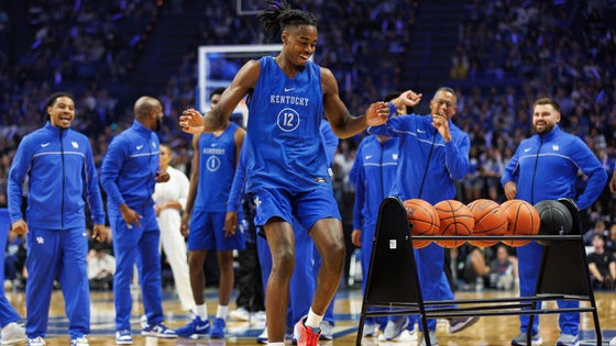 NCAA Basketball: Big Blue Madness