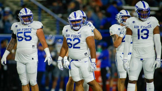 Air Force Falcons