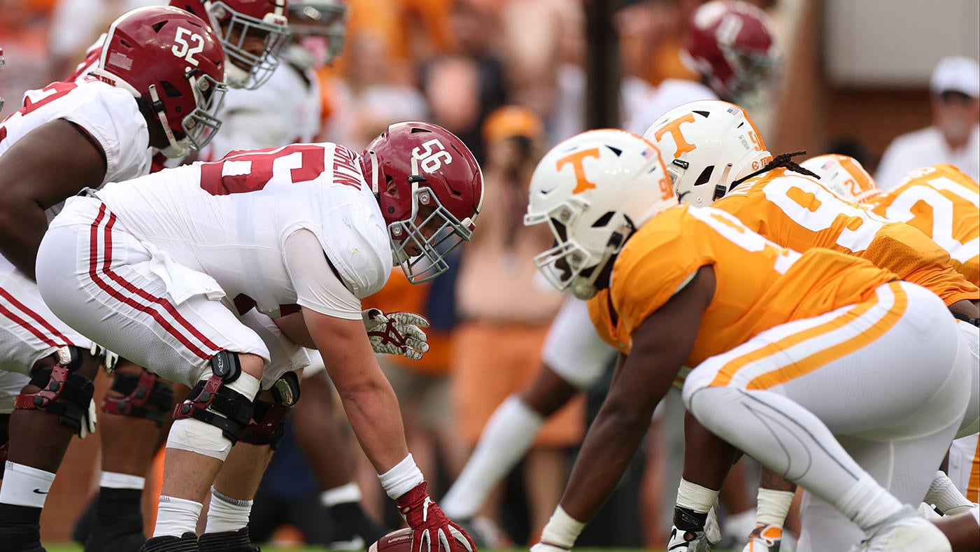 Alabama v Tennessee