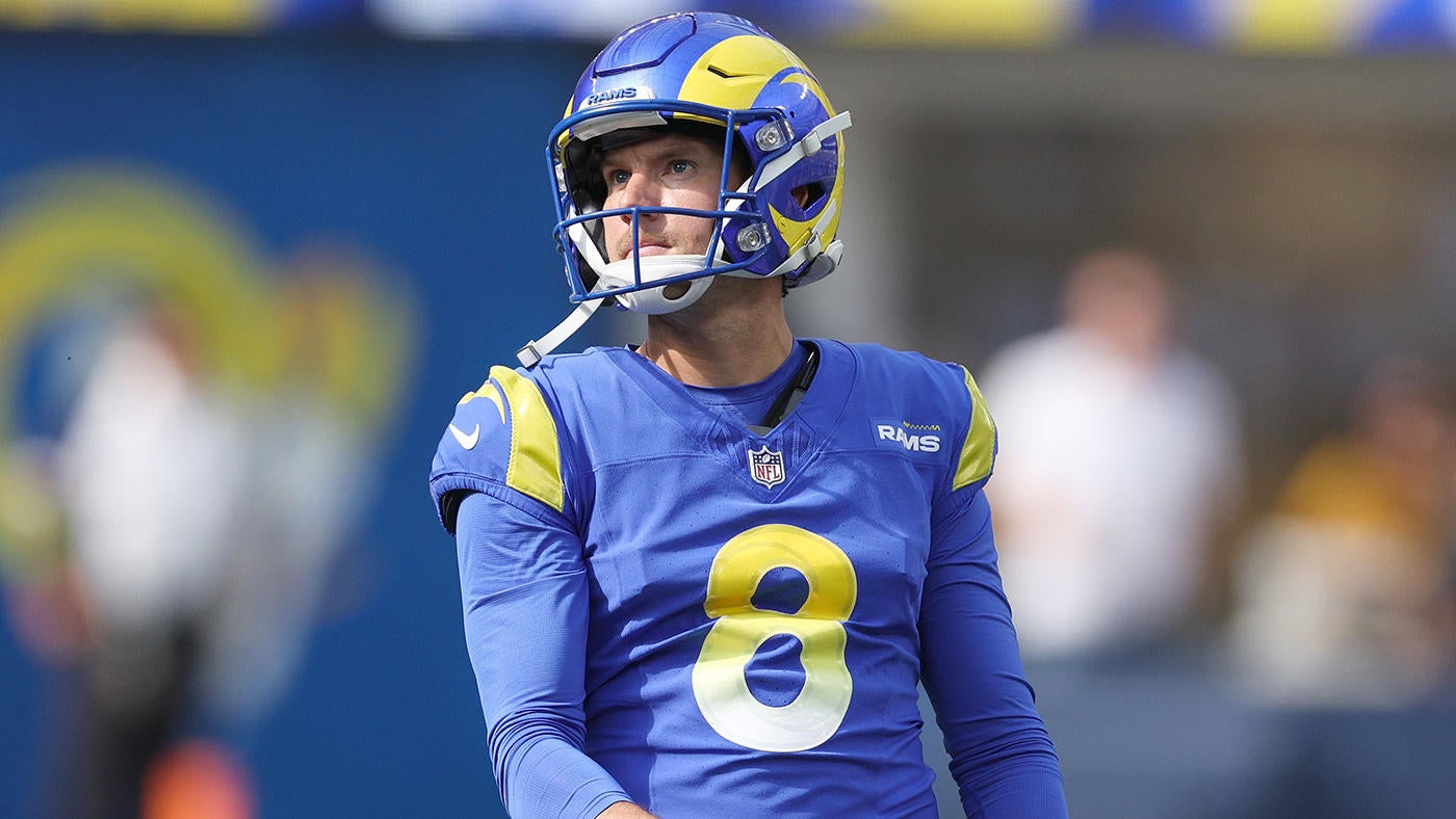 Pittsburgh Steelers v Los Angeles Rams