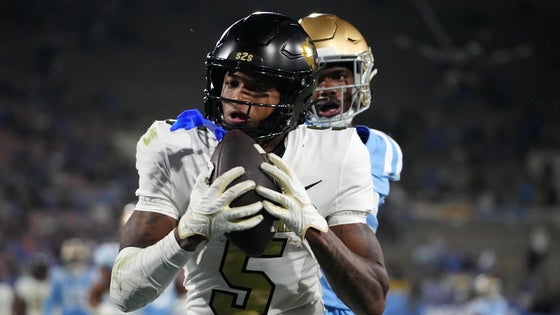 NCAA Football: Colorado at UCLA