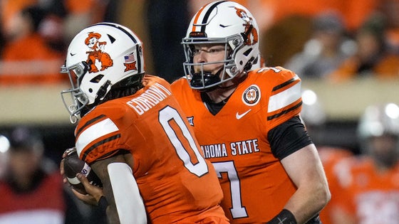 NCAA Football: Cincinnati at Oklahoma State