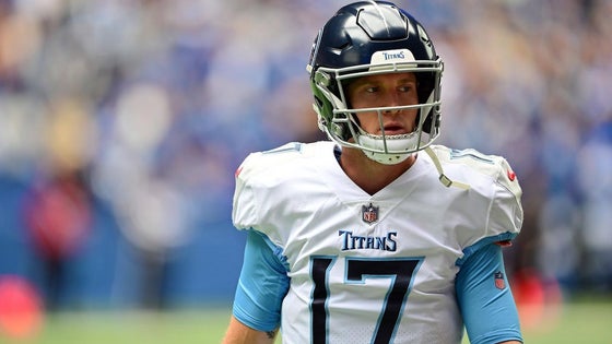 NFL: Tennessee Titans at Indianapolis Colts
