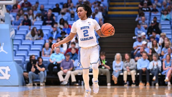 St. Augustine's v North Carolina