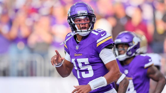 New Orleans Saints v Minnesota Vikings
