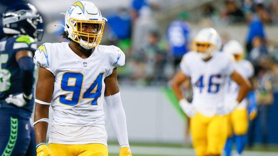NFL: Los Angeles Chargers at Seattle Seahawks