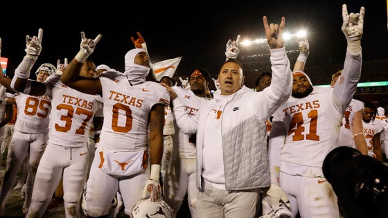 Texas v Iowa State
