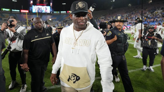 NCAA Football: Colorado at UCLA